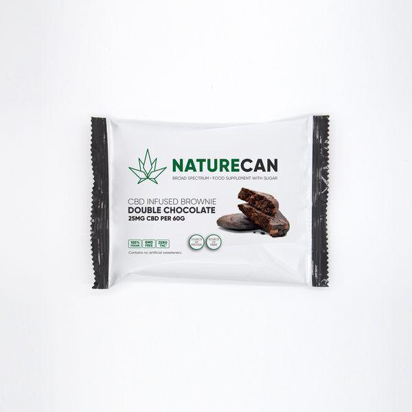 CBD brownie