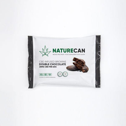 CBD brownie