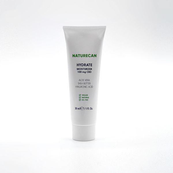 CBD moisturiser