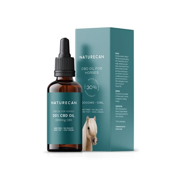 CBD oil horses 30% 10ML