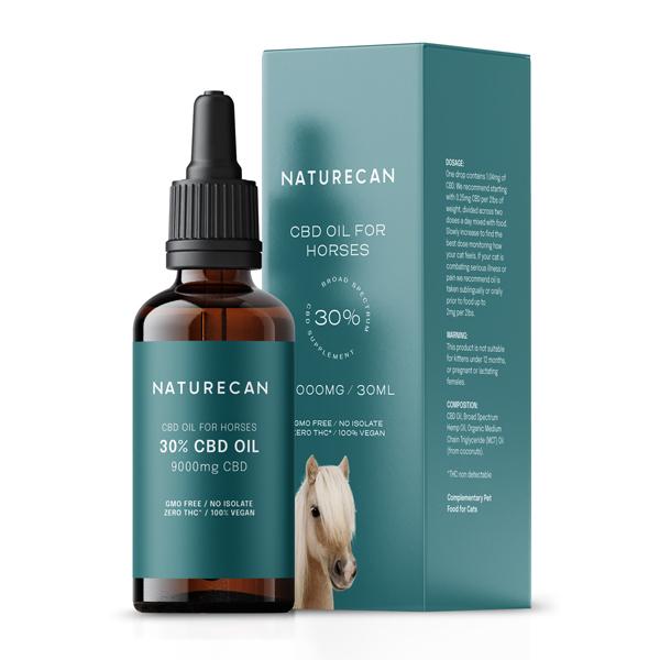 CBD oil horses 30% 30ML